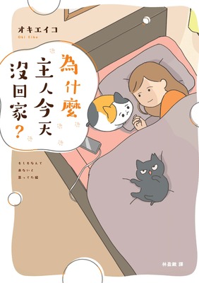 為什麼主人今天沒回家?