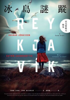 冰島謎蹤 :雷克雅維克懸案