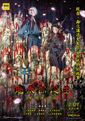 鬼太郎誕生 咯咯咯之謎